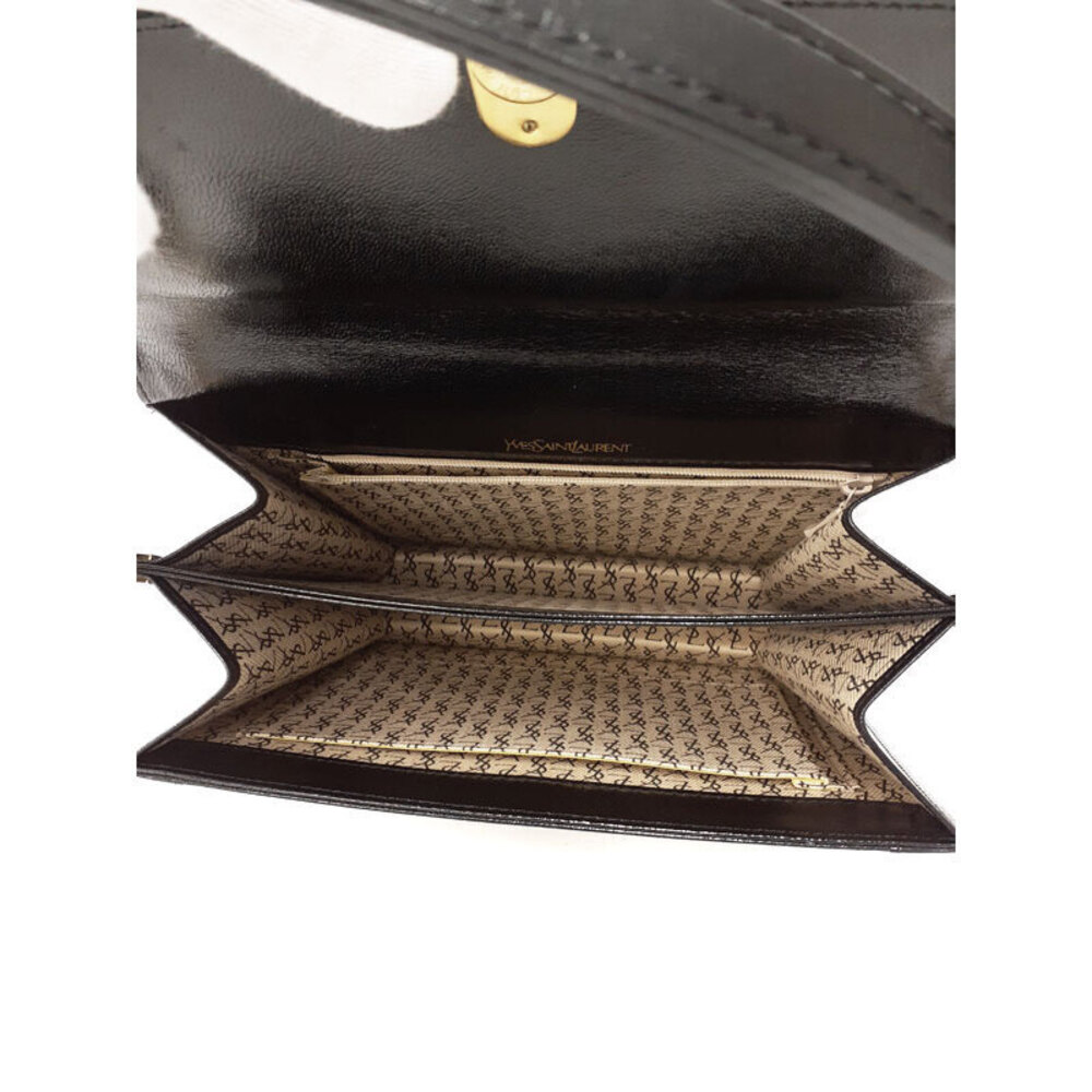 SAINT LAURENT Yves Shoulder Bag - Picture 3 of 9